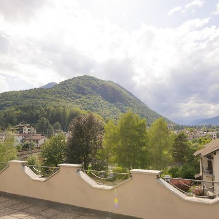 Albergo Panorama Malesco Buitenkant foto