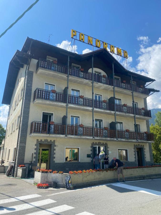 Albergo Panorama Malesco Buitenkant foto