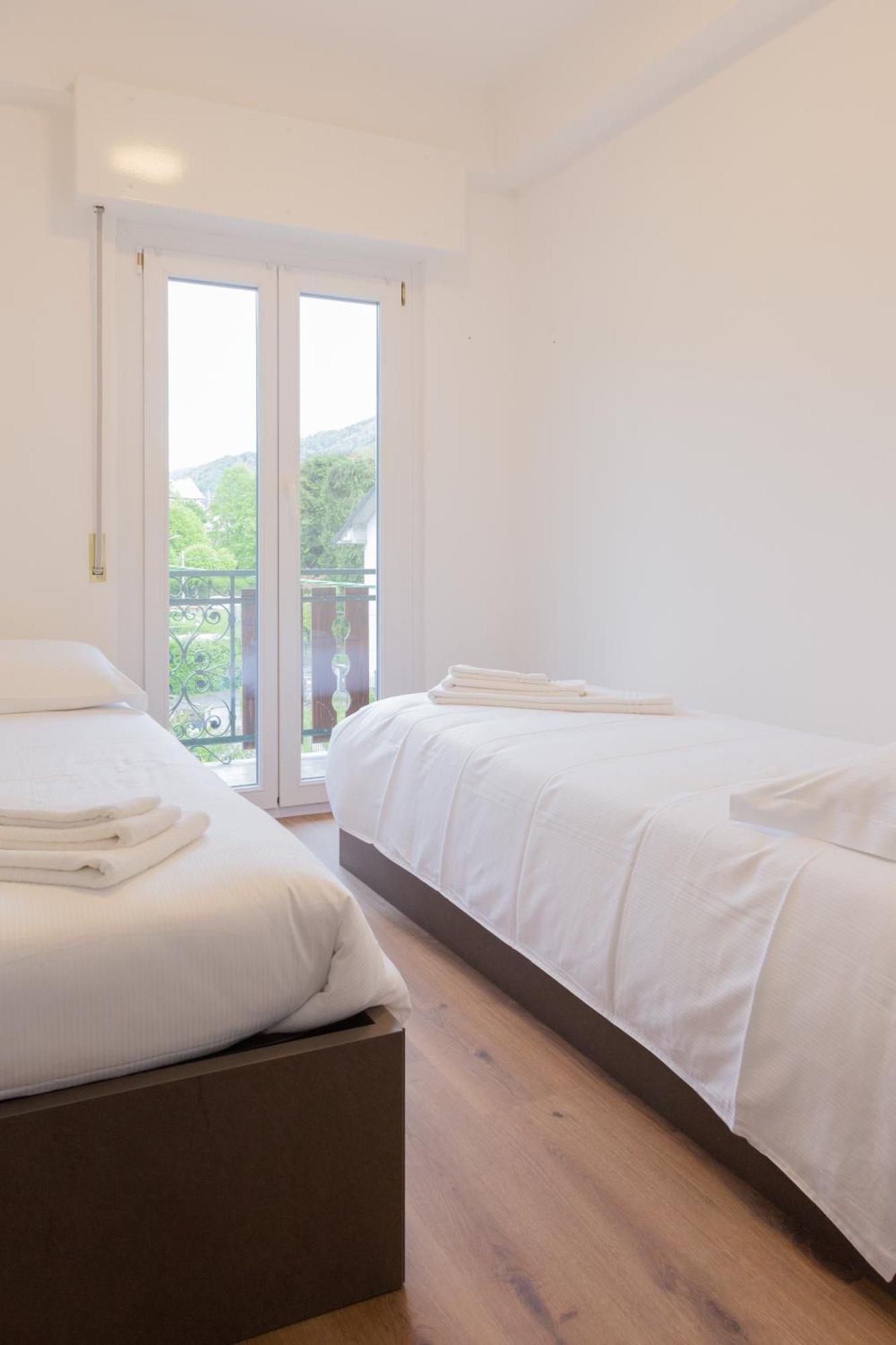 Albergo Panorama Malesco Kamer foto